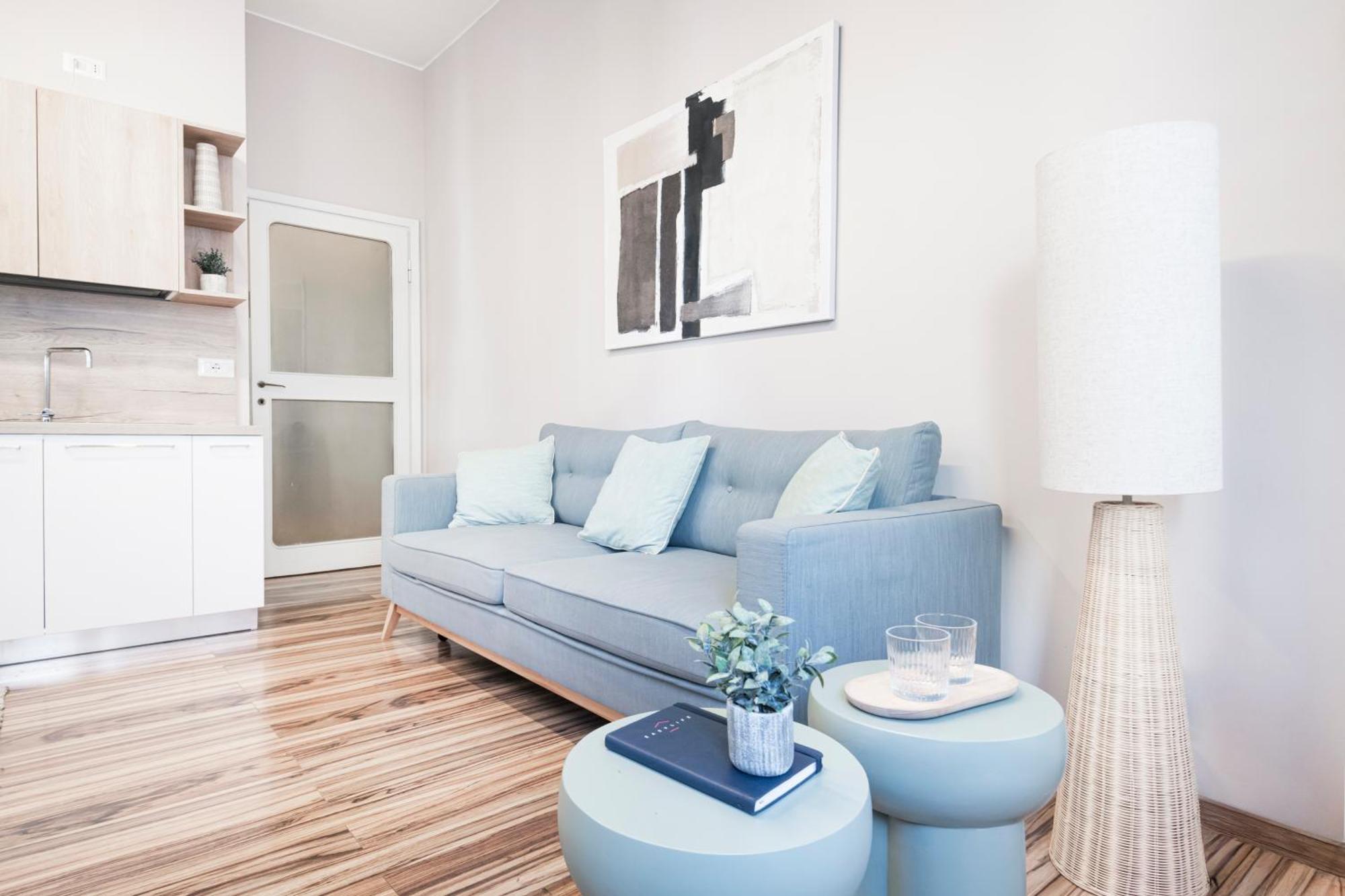 Appartamento Easylife - Elegant 3 Mins From Duomo Milano