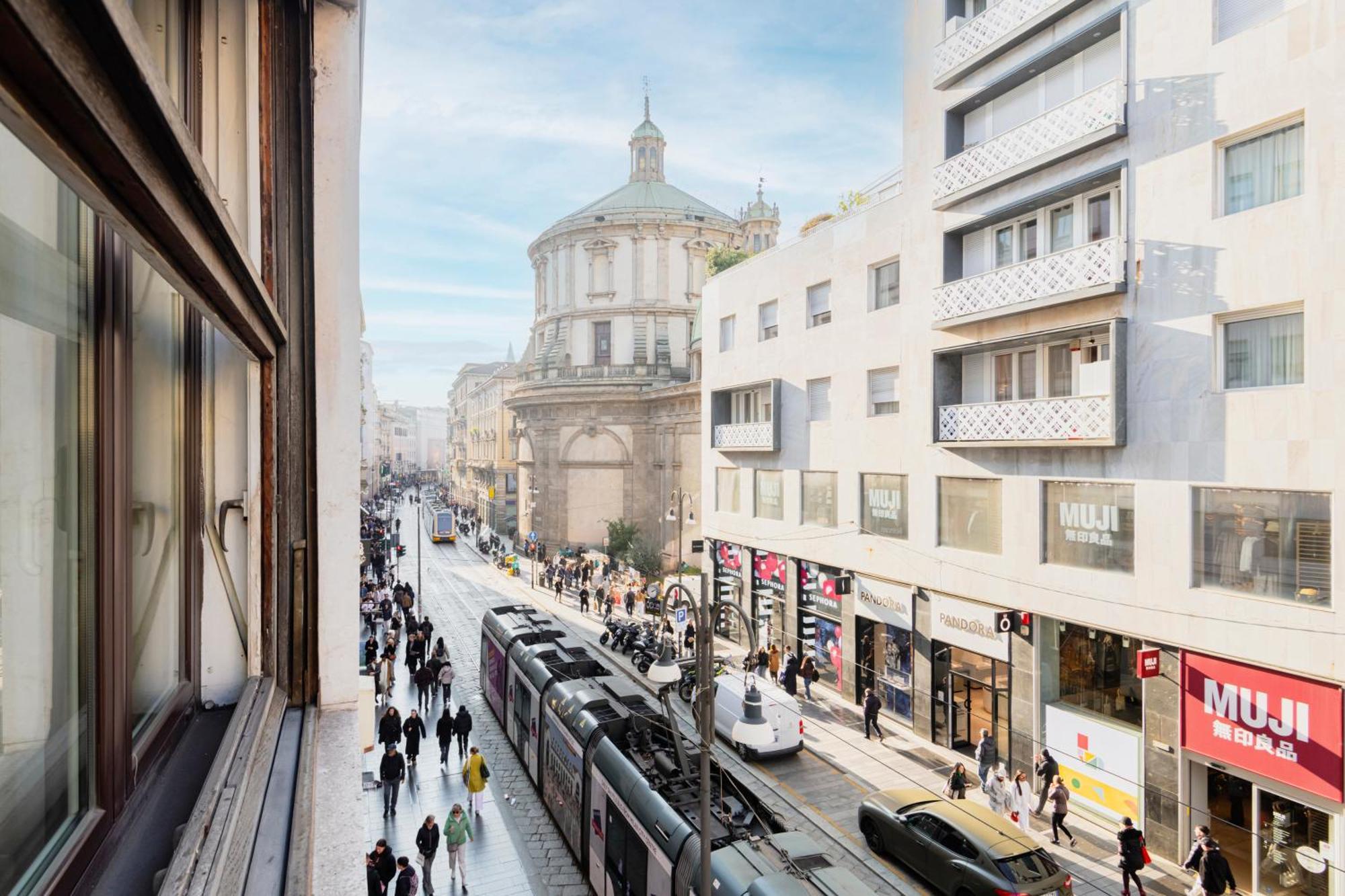 Easylife - Elegant 3 Mins From Duomo Appartamento