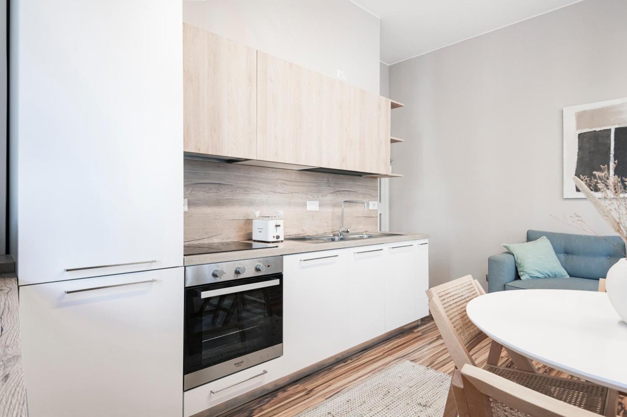 Easylife - Elegant 3 Mins From Duomo Appartamento