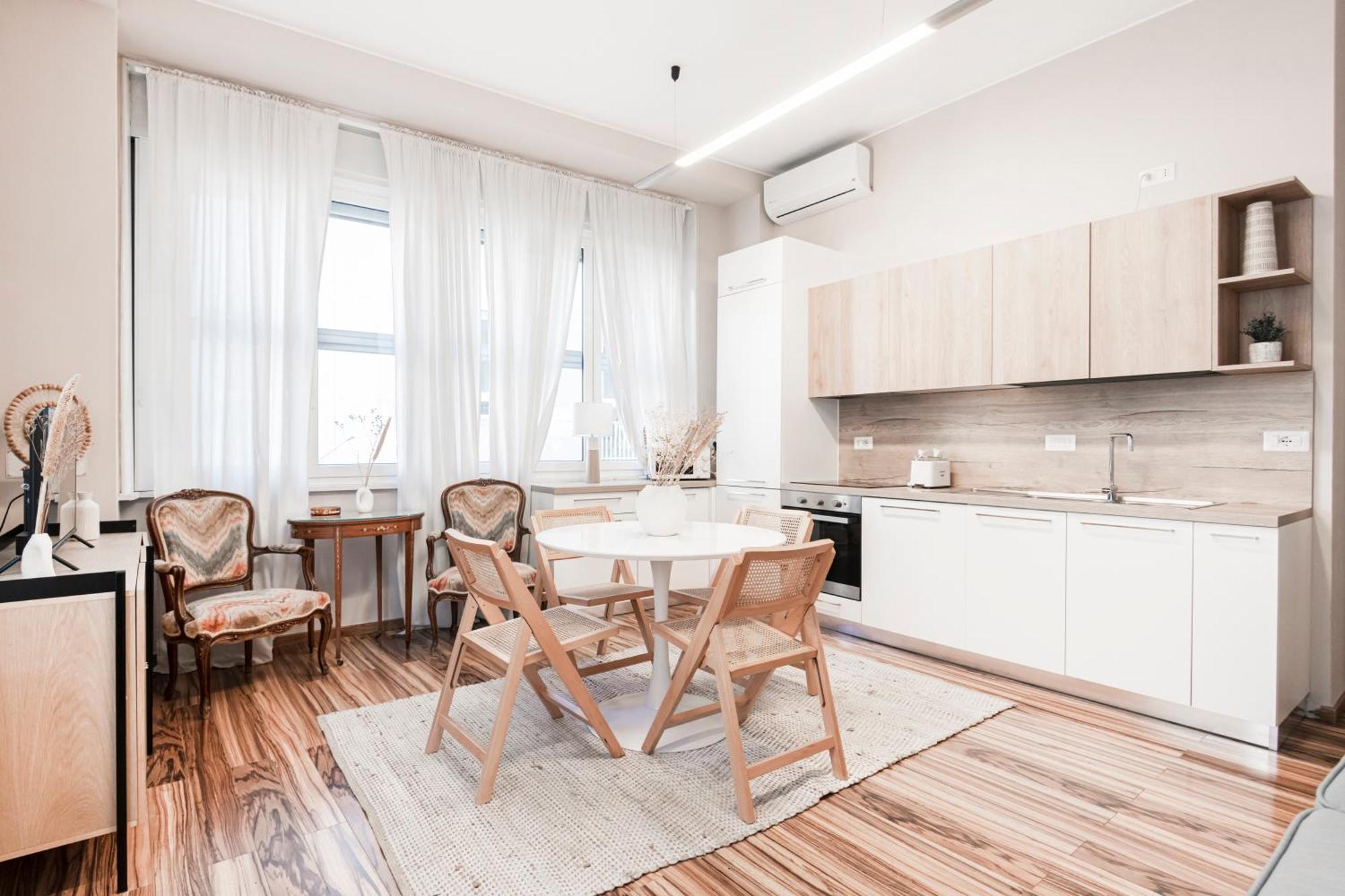 Easylife - Elegant 3 Mins From Duomo Appartamento Milano